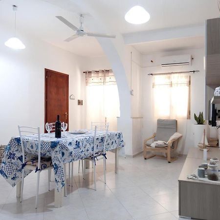Confortevole Appartamentino Castellammare del Golfo Dış mekan fotoğraf