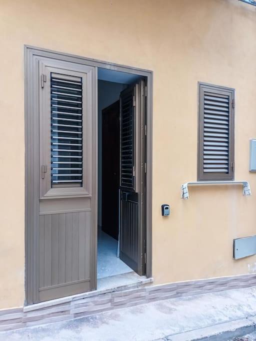 Confortevole Appartamentino Castellammare del Golfo Dış mekan fotoğraf
