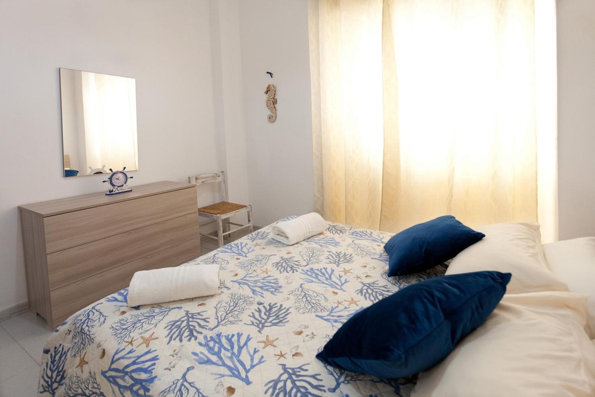 Confortevole Appartamentino Castellammare del Golfo Dış mekan fotoğraf