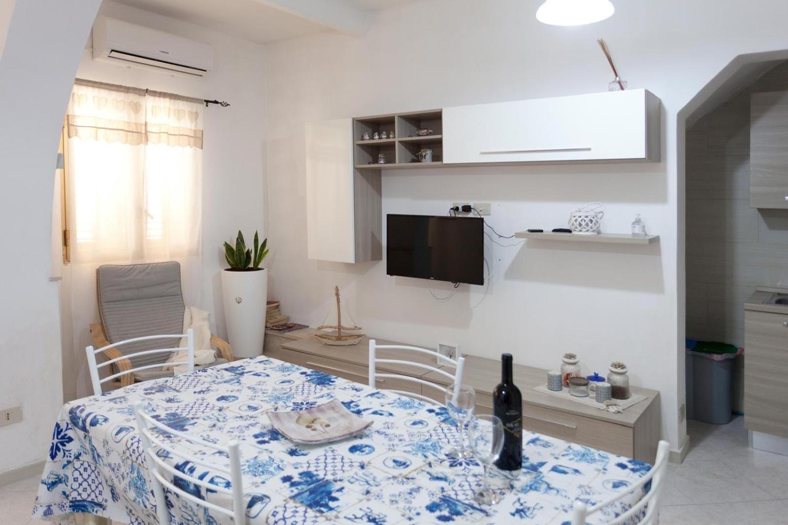 Confortevole Appartamentino Castellammare del Golfo Dış mekan fotoğraf