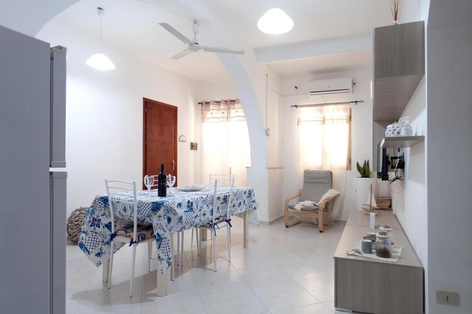 Confortevole Appartamentino Castellammare del Golfo Dış mekan fotoğraf
