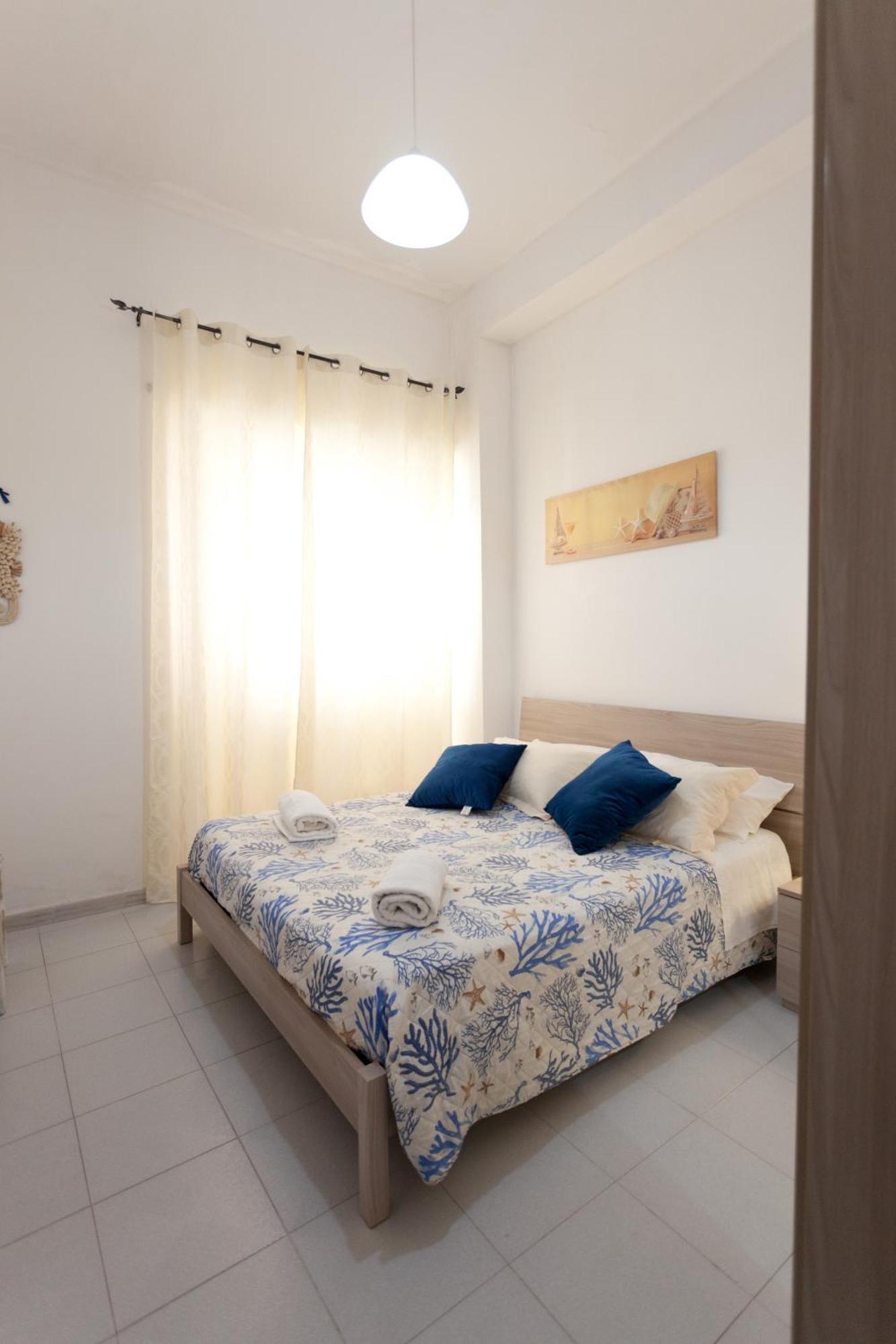 Confortevole Appartamentino Castellammare del Golfo Dış mekan fotoğraf